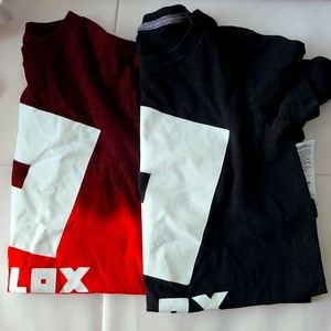 Pair of Roblox Shirts